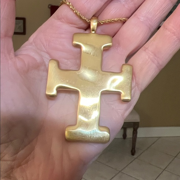 Anne Klein cross - Picture 3 of 14